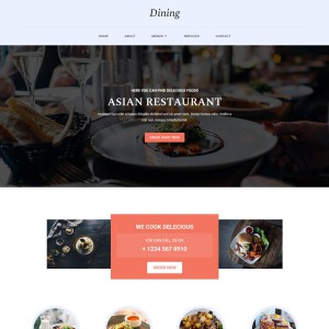 ASIAN RESTAURANT