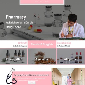 PHARMACIE